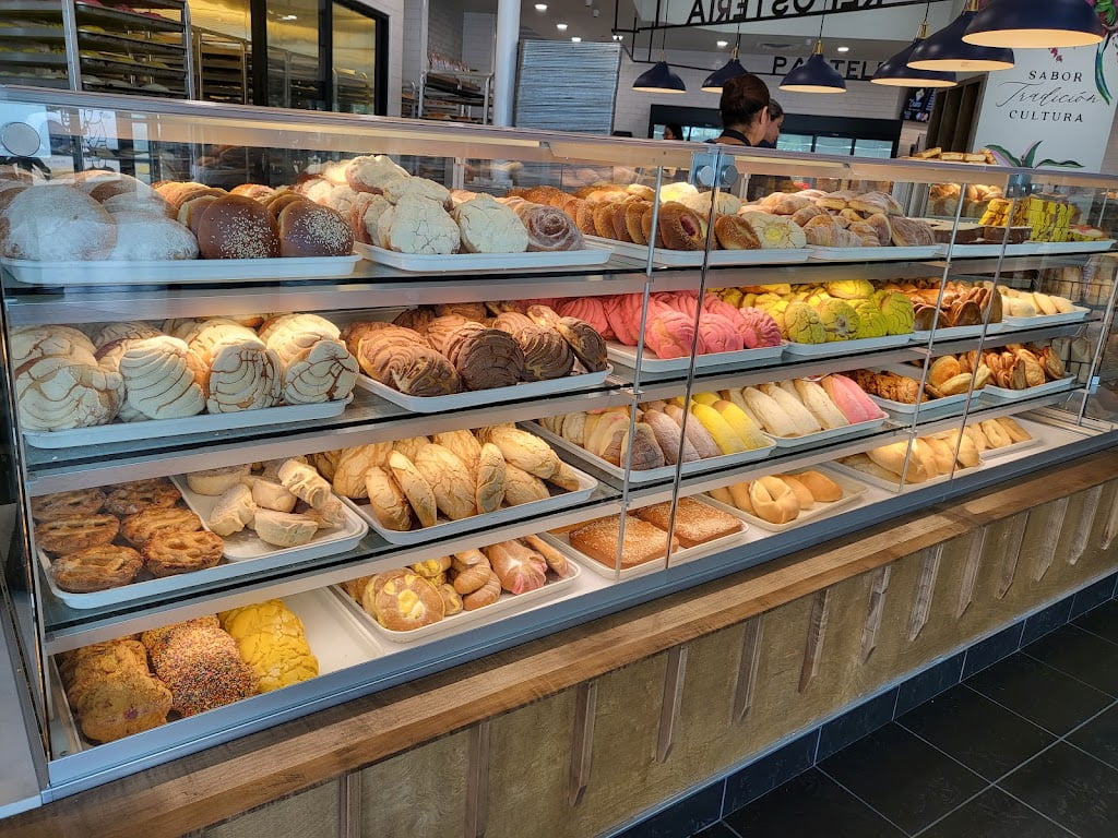 Guatemala bakery near me