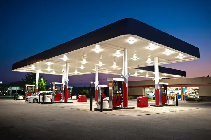 Gas station convenience store near me