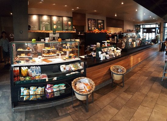 starbucks menu near me 